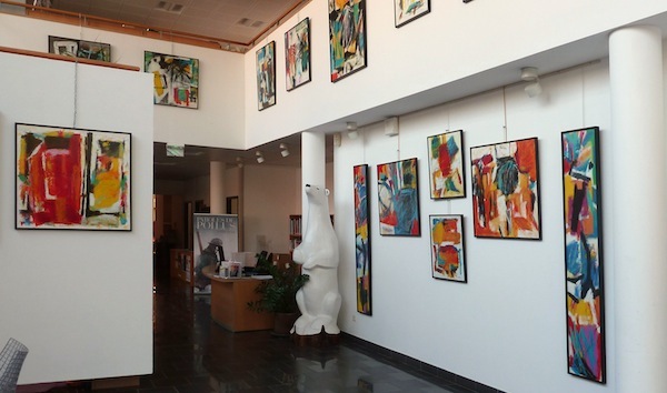 Expo Pat Pellerin Cannet-des-Maures