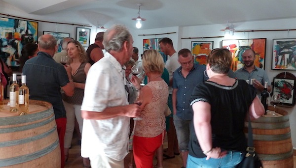 Expo-Ch�teau-Beaumel-Pat-Pellerin